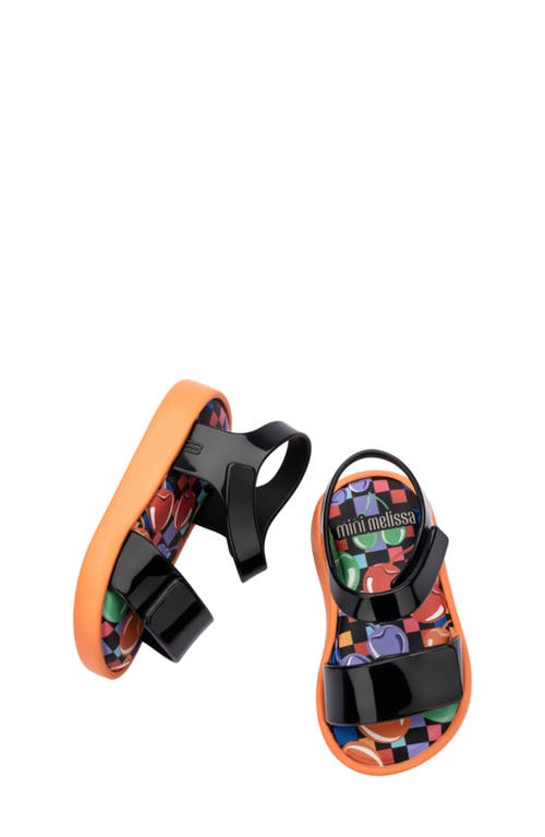 Mini Melissa Kids' Jump Ankle Strap Sandal