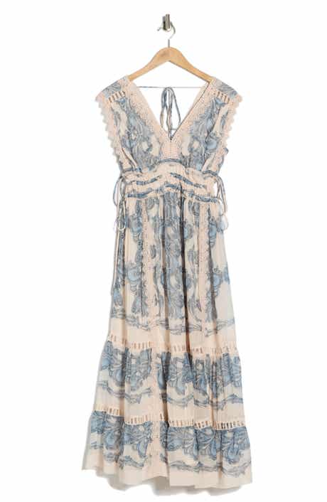 AllSaints Xanthe Maxi Dress