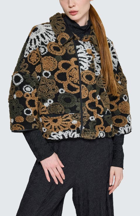 Aeris Convertible Short Jacket