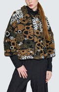 LUUKAA Aeris Convertible Short Jacket