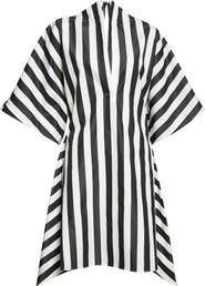 Jacquemus La Tunique Moisson Cotton & Silk Tunic
