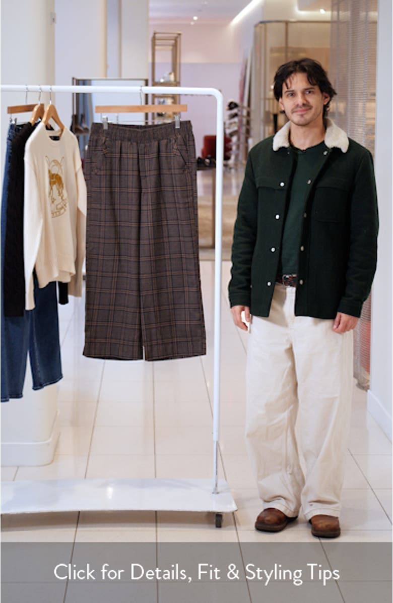 Wide Leg Pants, sales video thumbnail