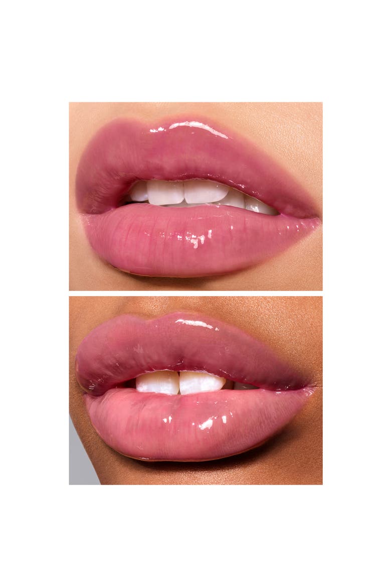 Squeaky Clean Liquid Lip Balm, Alternate, color, GARCONNE - ONCE BITTEN