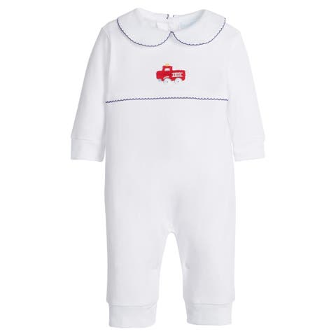 Kids' Crochet Playsuit (Baby)