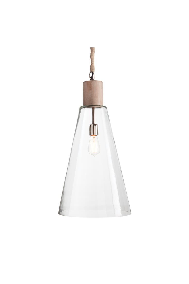 Anselm Pendant, Main, color, Brown