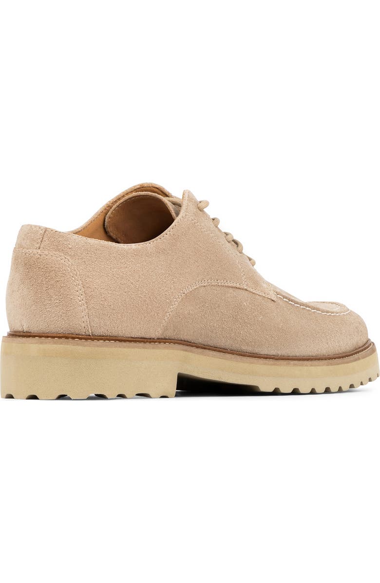 Donald Pliner Joaquin Lug Derby, Alternate, color, Light Taupe