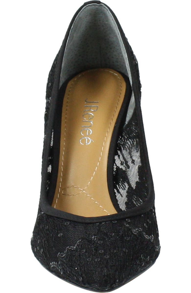 J. Reneé J.Reneé Elisenda Sequin Pump, Alternate, color,