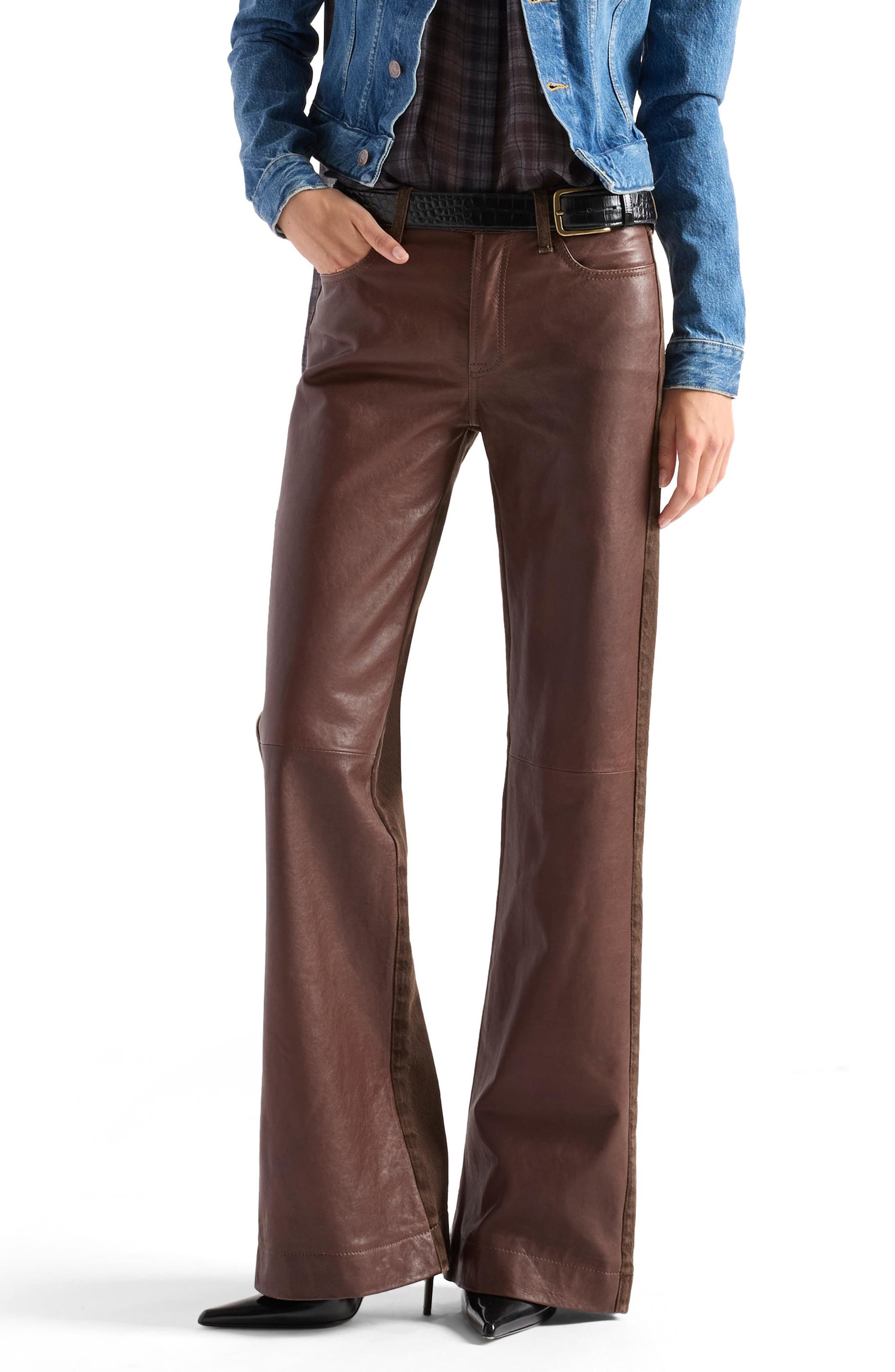 selected LEATHER NOHO