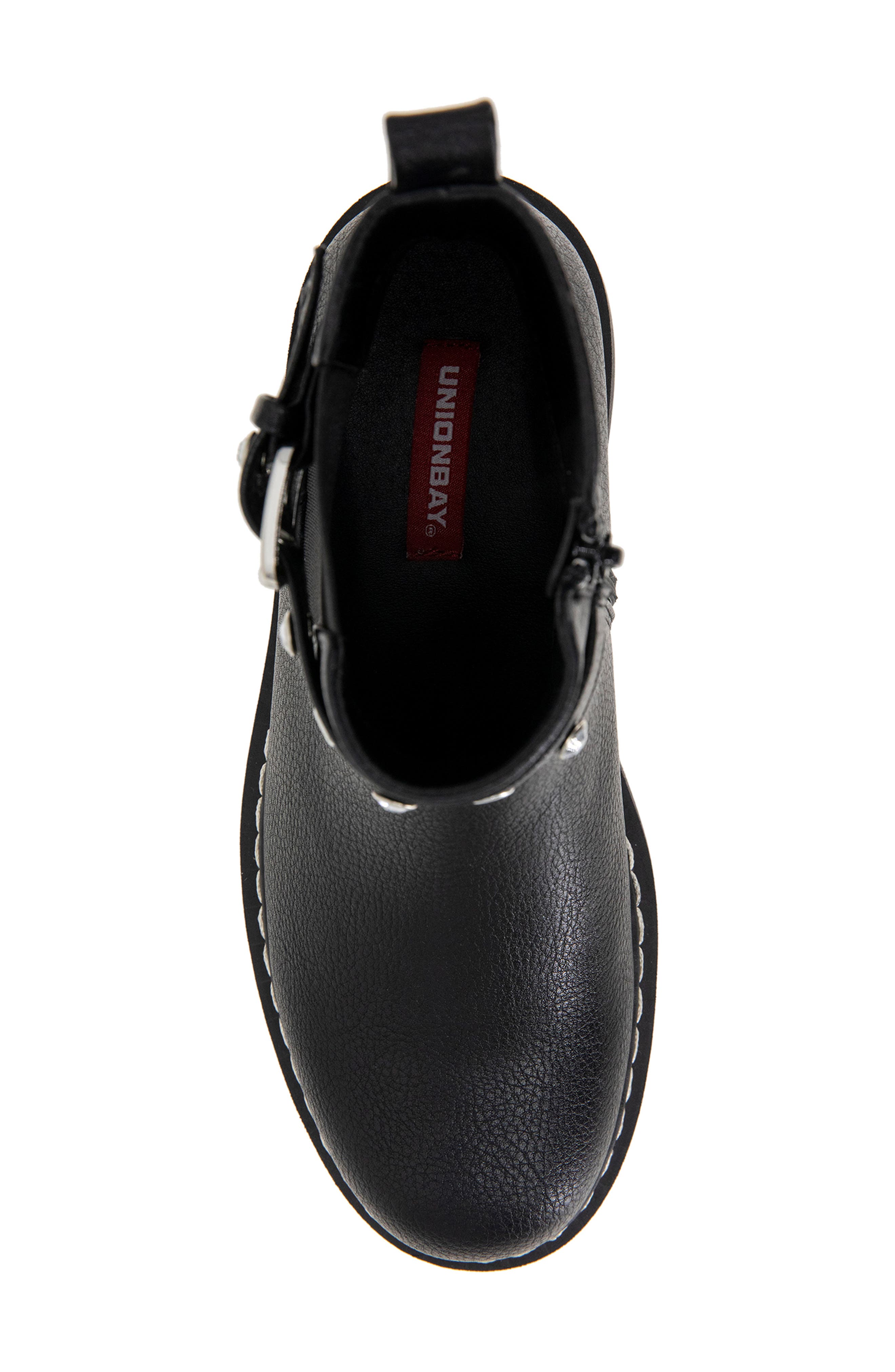 UNIONBAY High Street Lug Sole Boot, Alternate, color, 