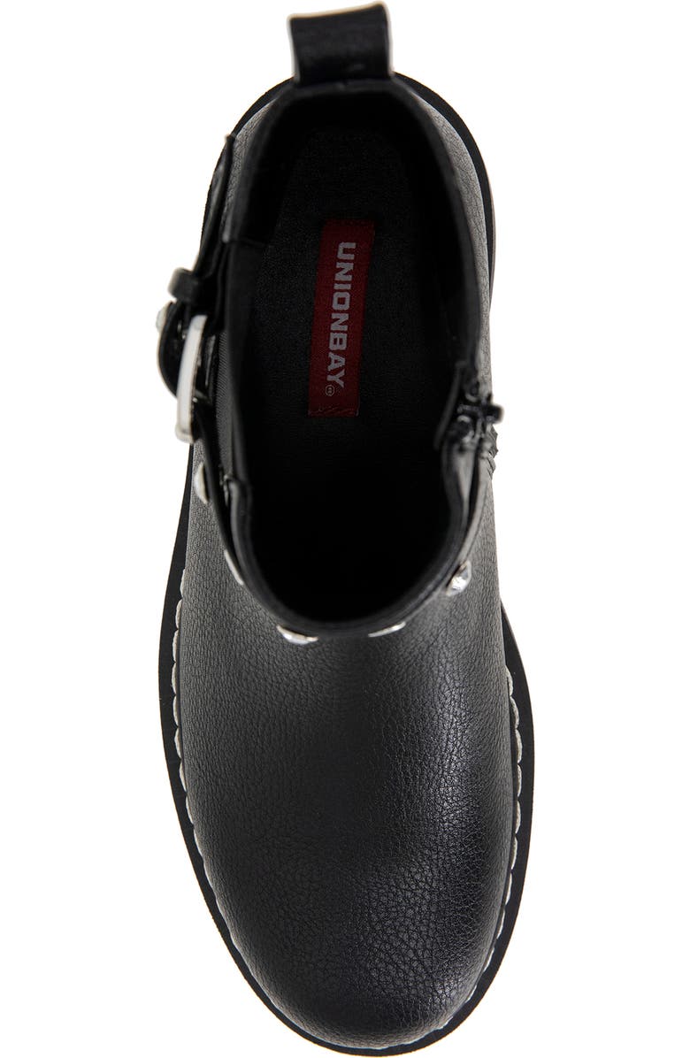 UNIONBAY High Street Lug Sole Boot, Alternate, color,