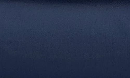 Modern Threads Solid 400 Thread Count Egyptian Cotton Sheet Set In Navy