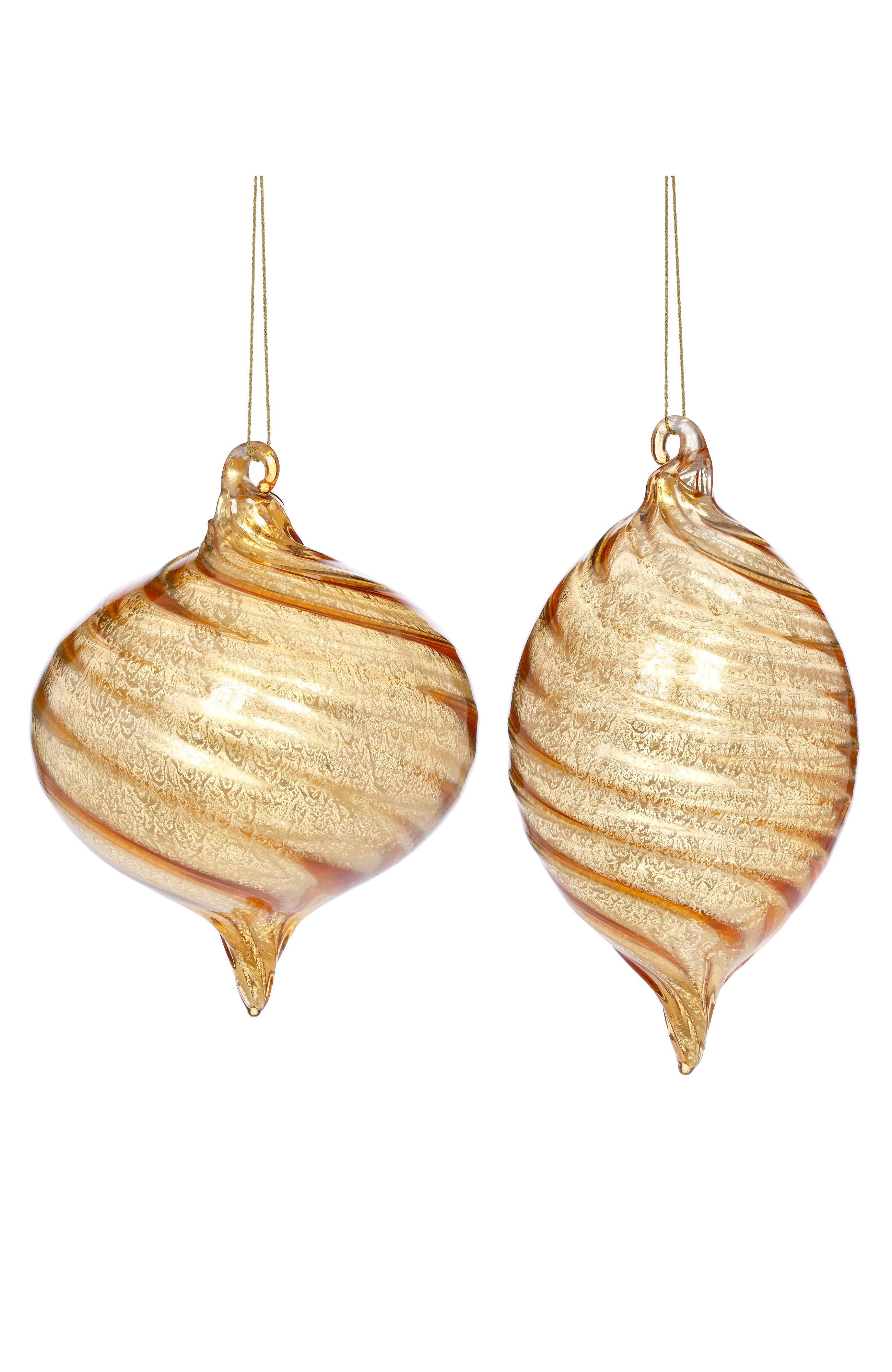 selected Amber