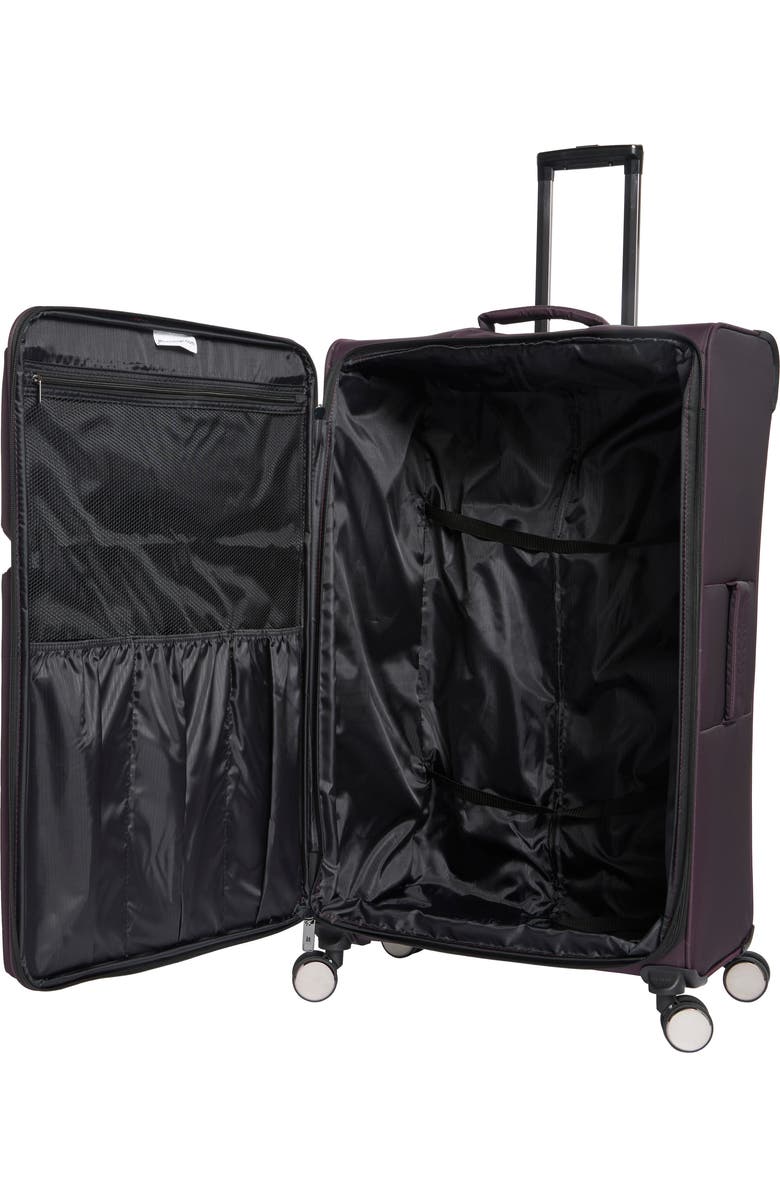 IT LUGGAGE Debutant Spinner Luggage, Alternate, color, Plum
