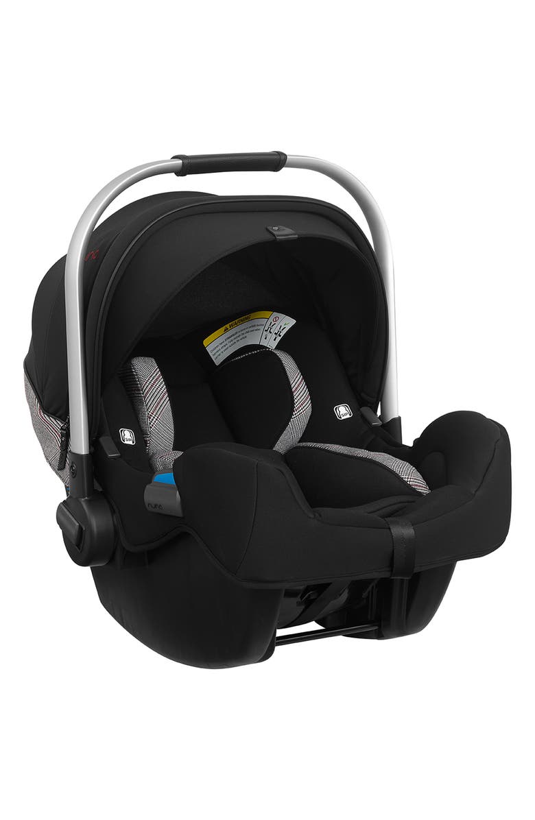 Nuna PIPA<sup>™</sup> Ellis Flame Retardant Free Car Seat & Base, Alternate, color,