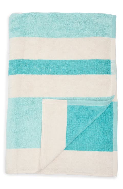 Horizontal Stripe Beach Towel