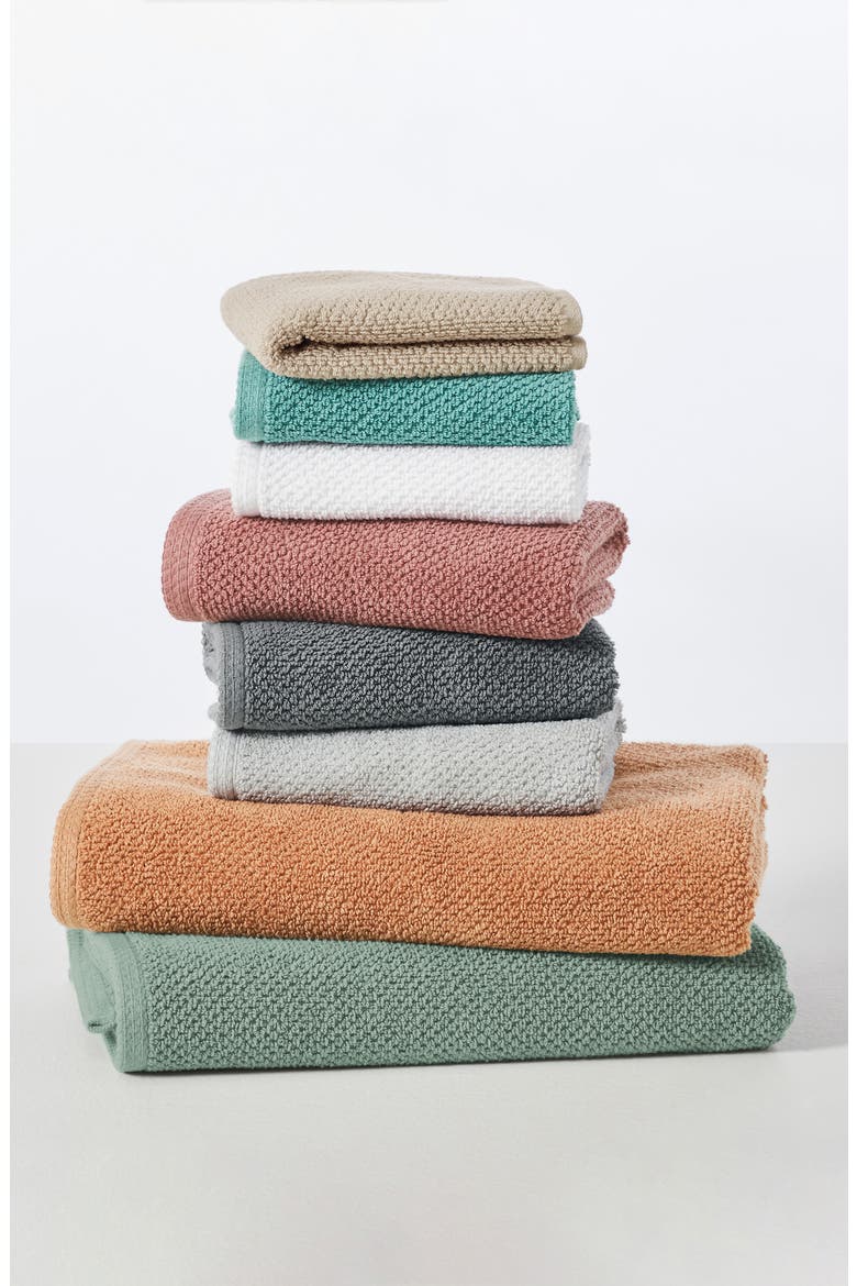 Cotton 2-Pack Oversized Bath Sheet Set, Alternate, color, EUCALYPTUS
