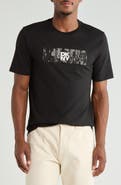 DKNY SPORTSWEAR Lenin Graphic T-Shirt