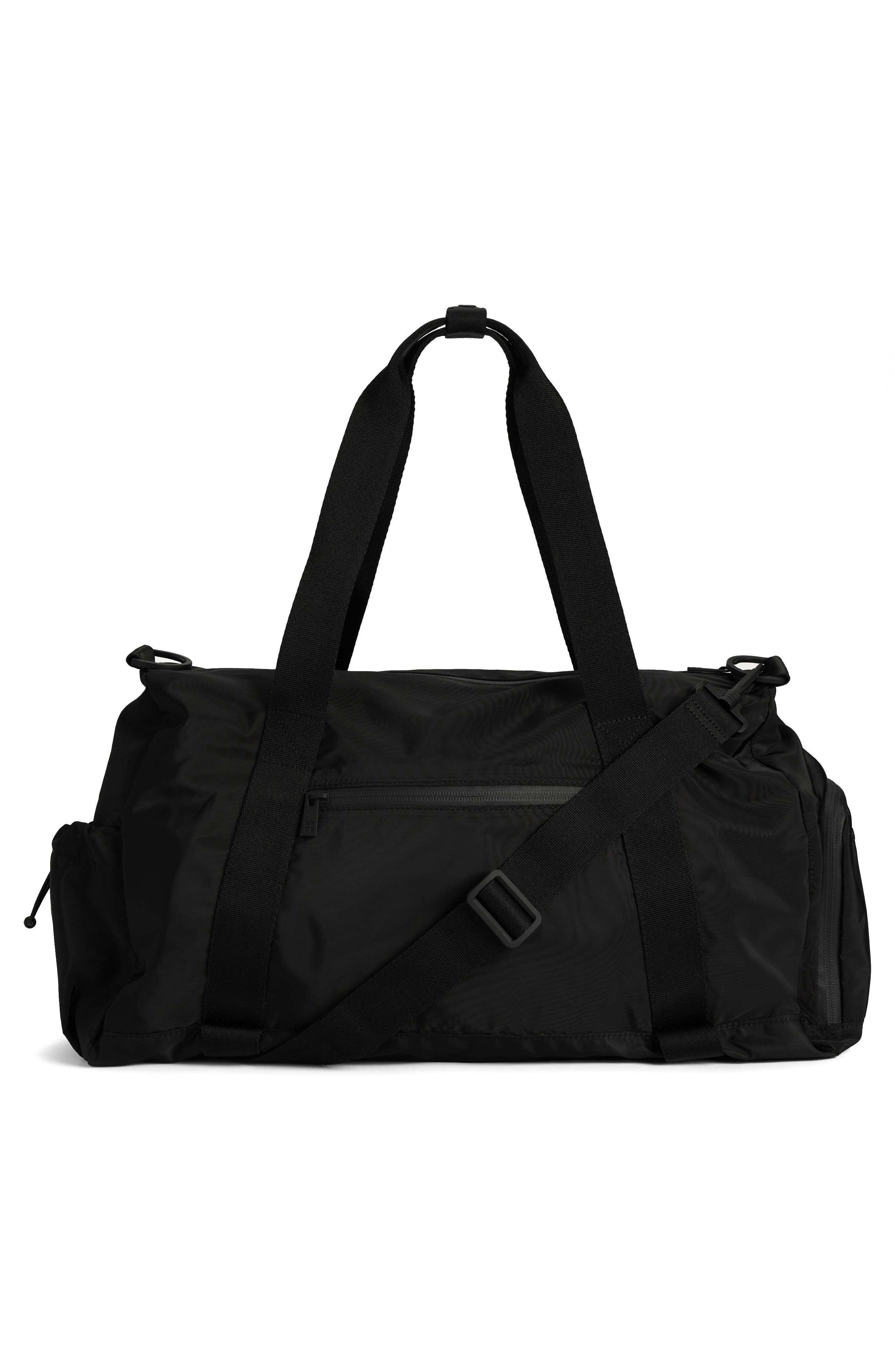 Sweaty Betty Icon Gym Bag, Alternate, color, 