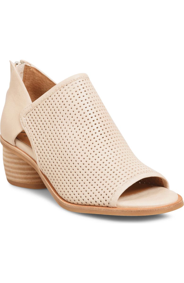 Söfft Carleigh Sandal, Main, color, Taupe