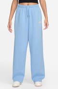 Jordan Sportswear Wide Leg Sweatpants