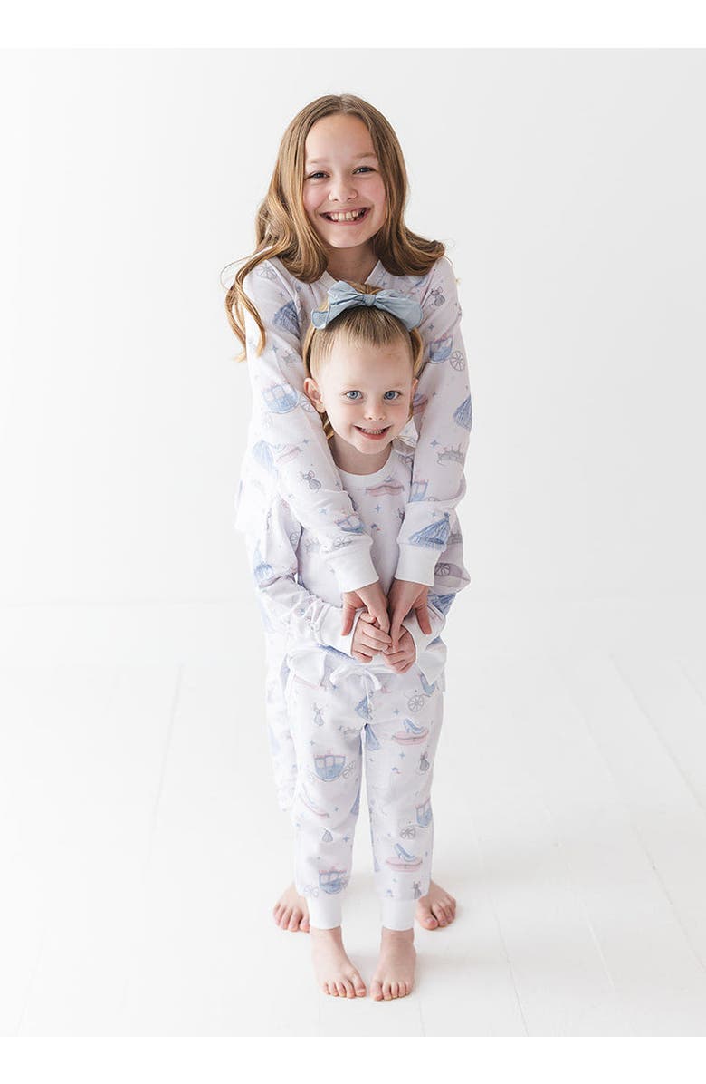 Charlie Lou Baby<sup>®</sup> Sweatshirt & Jogger Set, Alternate, color, Multicolored