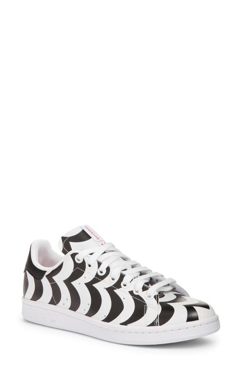 x Marimekko Stan Smith Low Top Sneaker (Women)