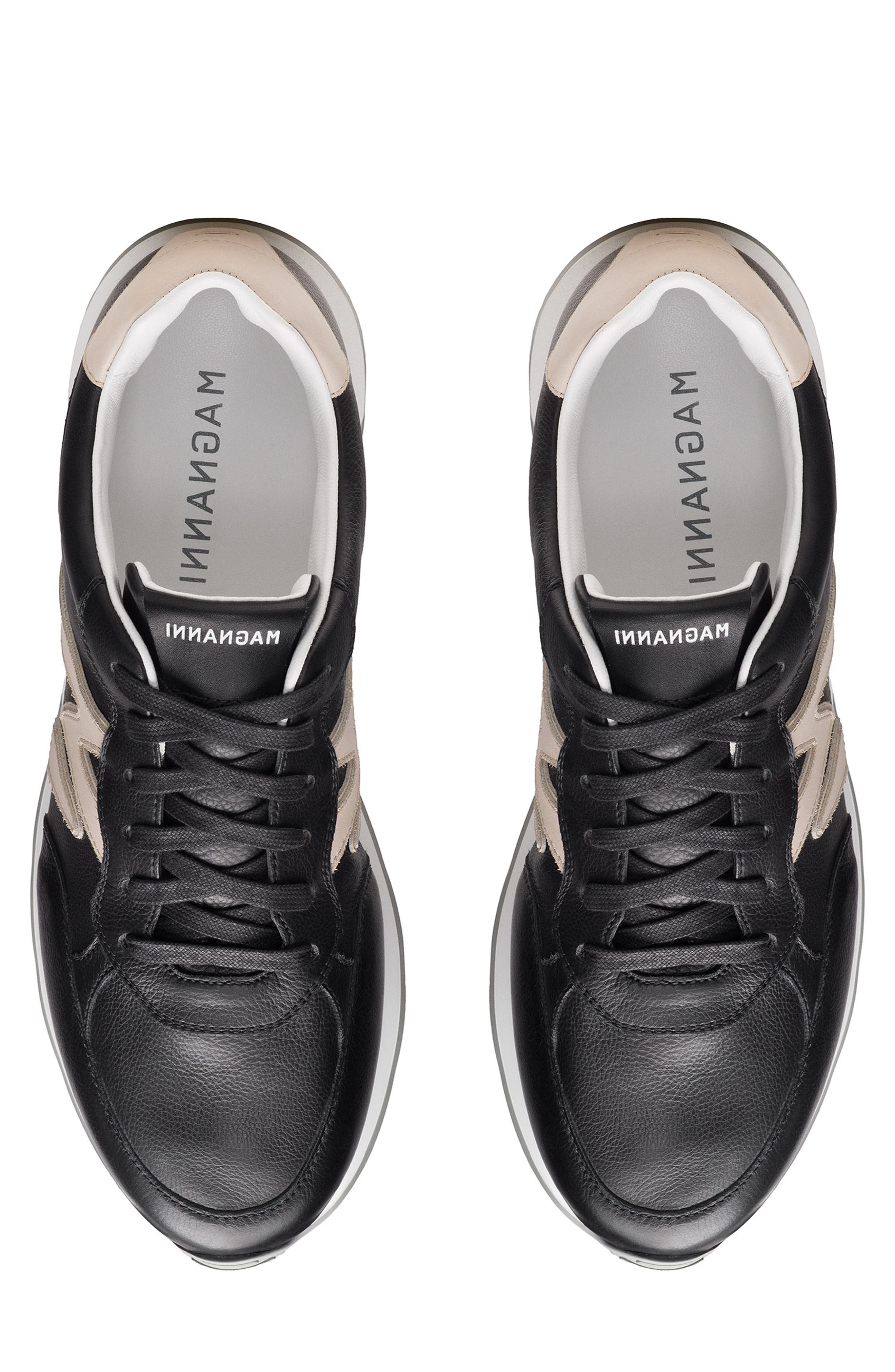 Magnanni Yoki Sneaker, Alternate, color, 
