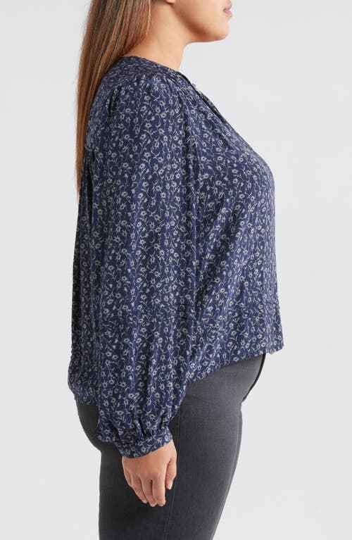 TREASURE & BOND TREASURE & BOND KEYHOLE TOP 