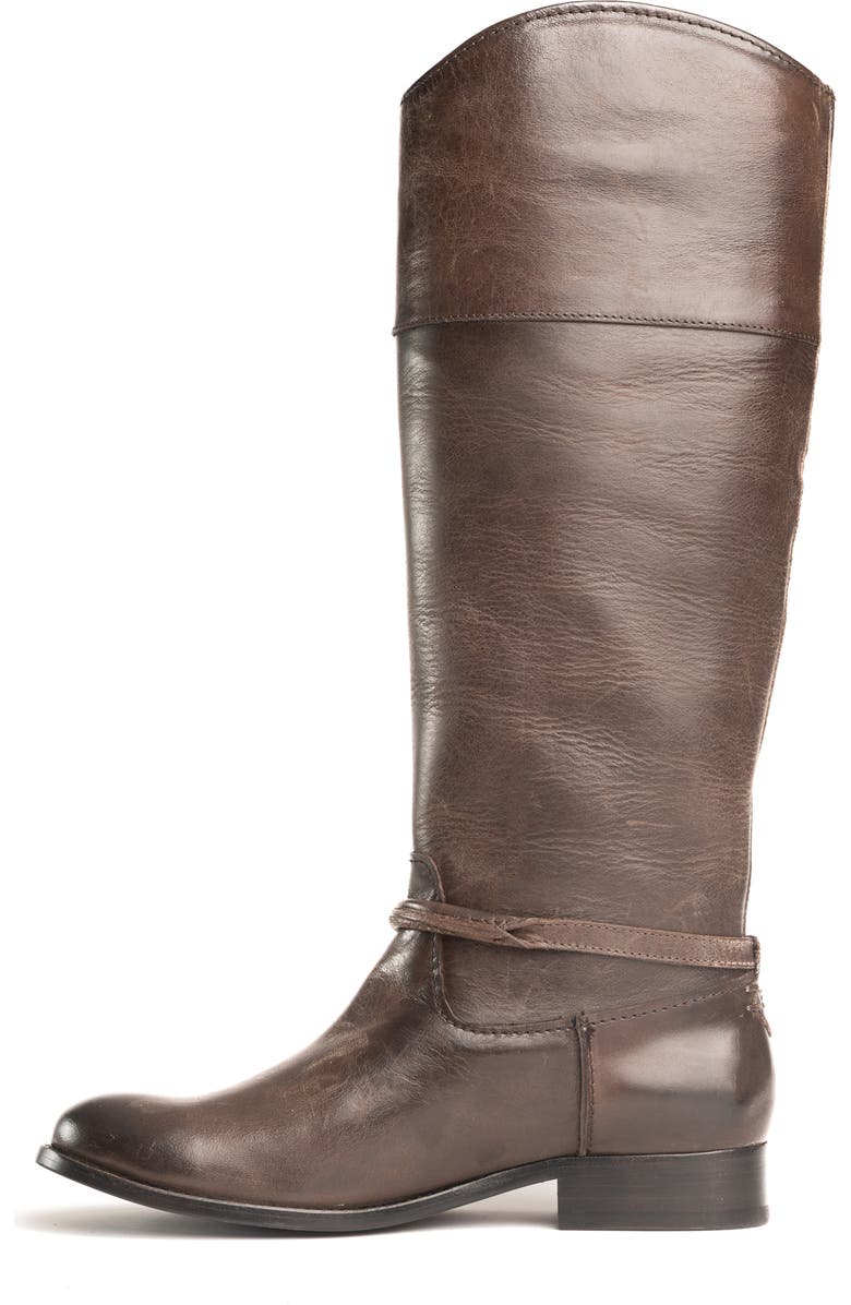 Frye Melissa Knee High Boot, Alternate, color,