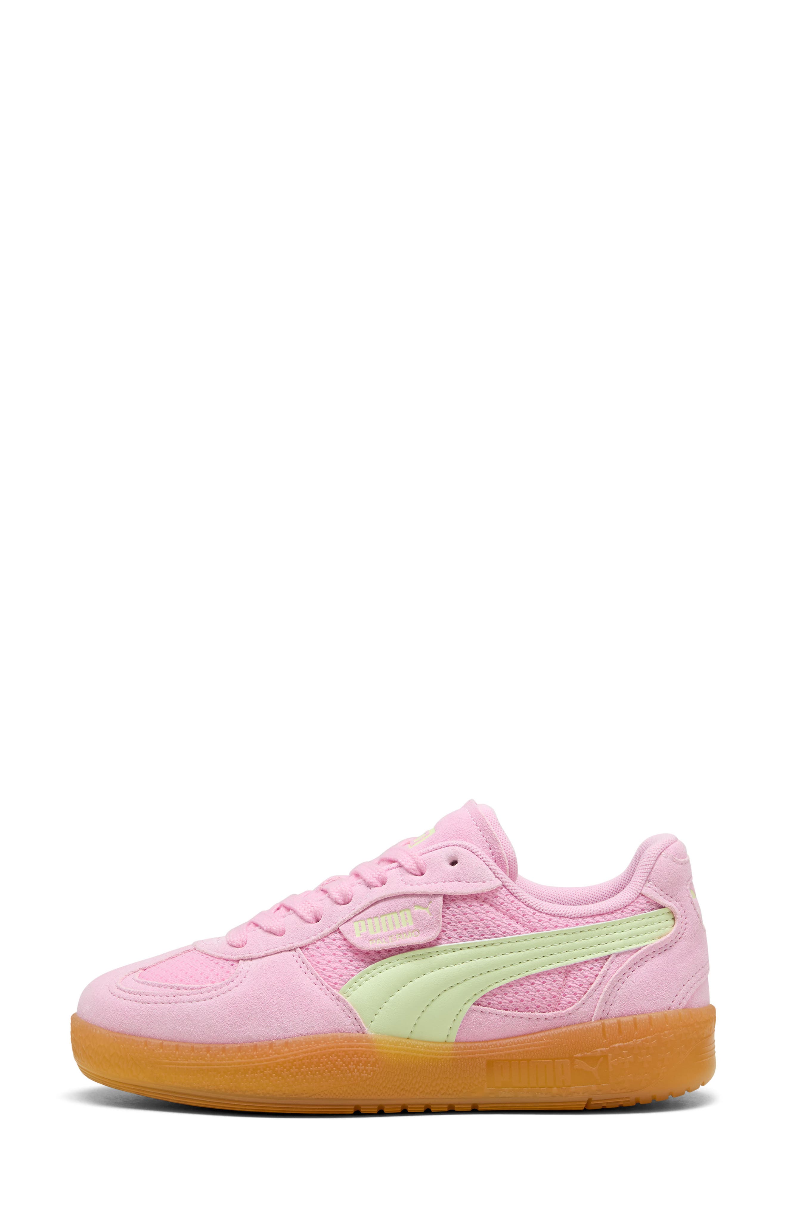 Palermo Lamoda Sneaker, Alternate, color, PINK SHIMMER-APPLE SPRITZ