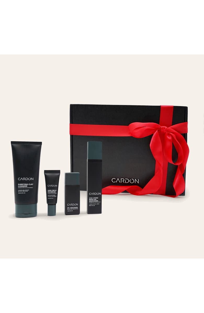 Cardon 5-Piece Skincare Gift Set, Main, color, None (None)