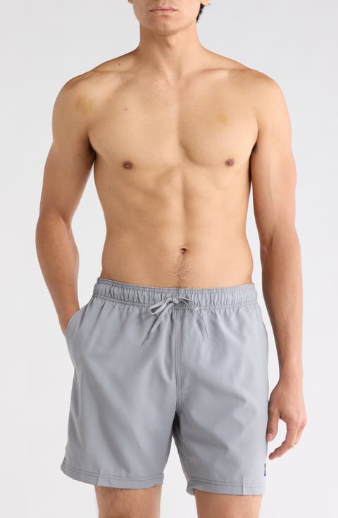 Redondo Edge Volley Swim Trunks