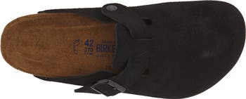 Boston Soft Clog