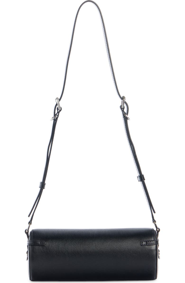 Givenchy Voyou Roller Leather Crossbody Bag, Alternate, color,