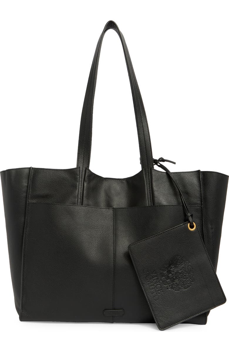 Vince Camuto Elice Leather Tote, Alternate, color,
