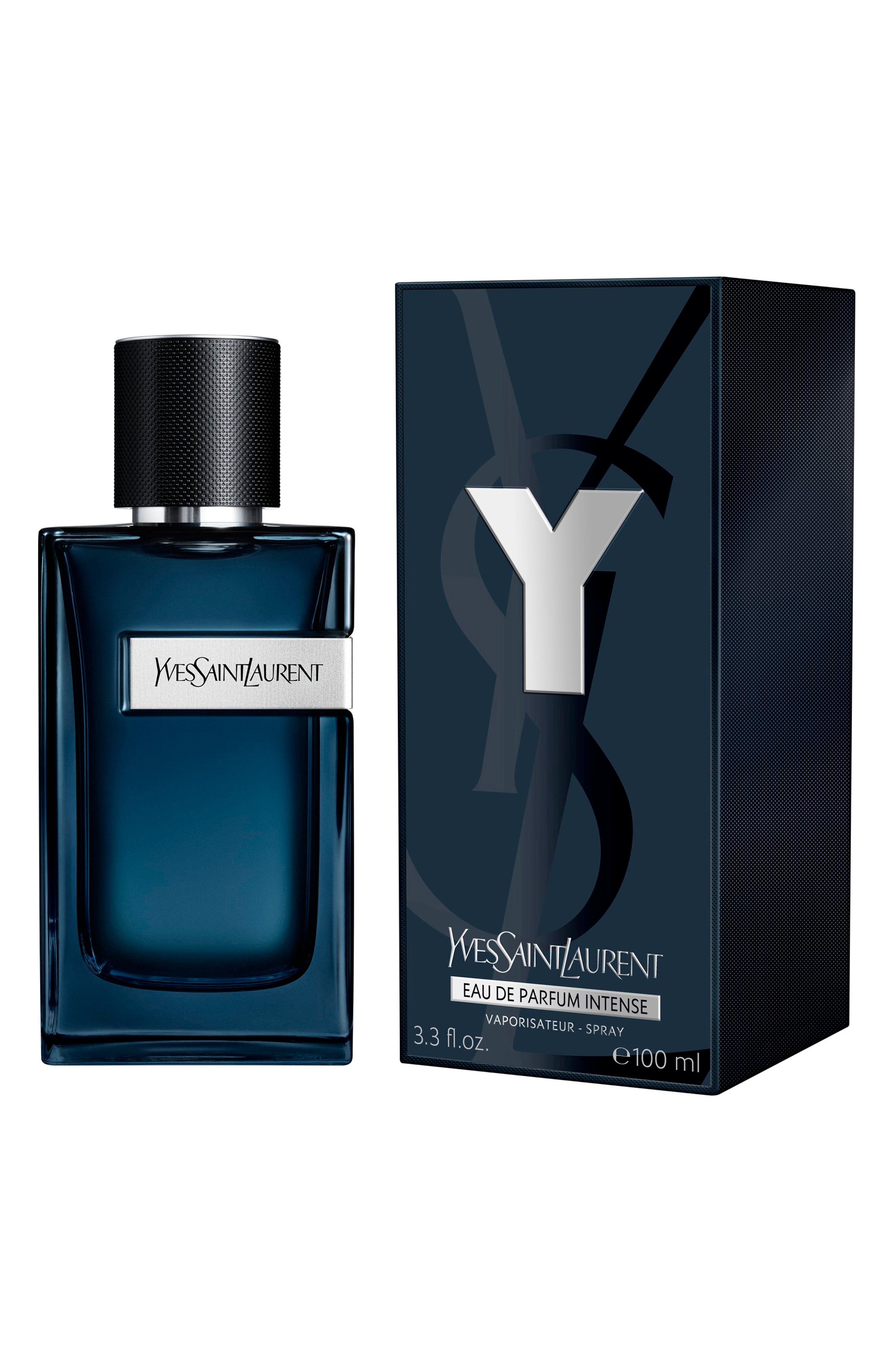 Yves Saint Laurent Y Eau de Parfum Intense (Men) | Nordstrom