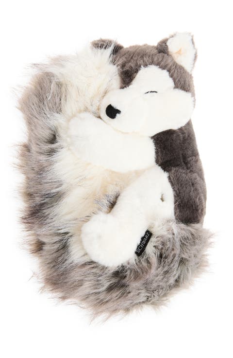 Big Tails Husky Plush Stuffed Animal