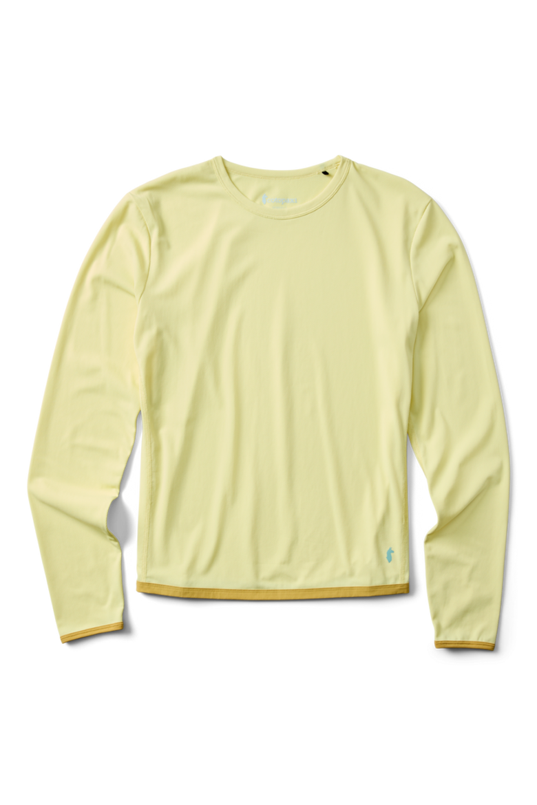 Sombra Long-Sleeve Sun Shirt - Women's, Alternate, color, Honeydew