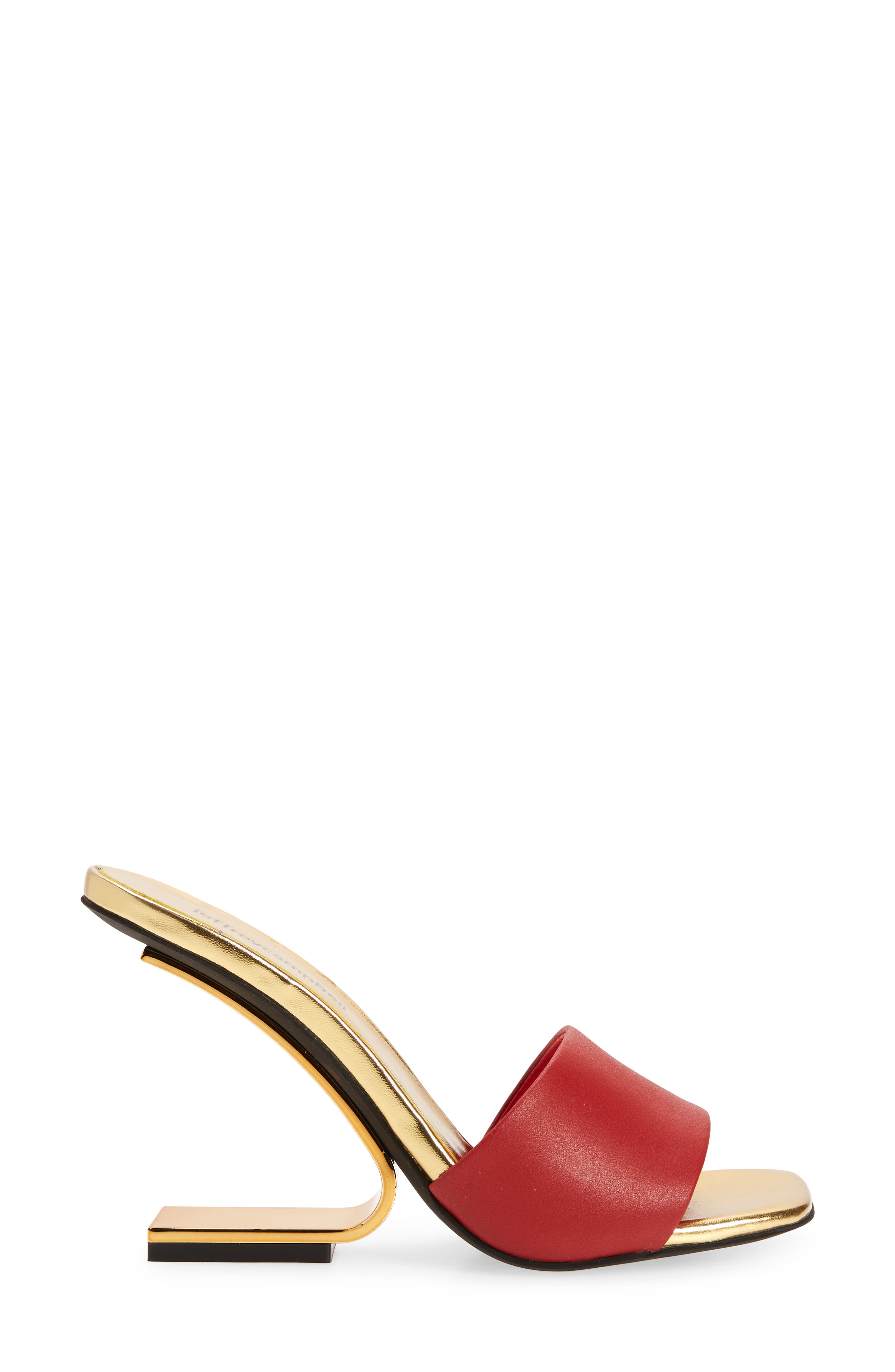 Protract-2 Sandal, Alternate, color, RED GOLD