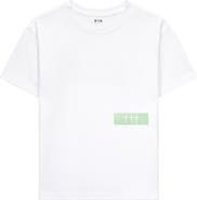 RtA Kids' Lawson Glitch Logo Graphic T-Shirt