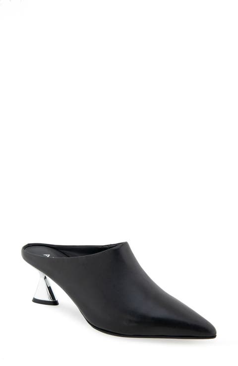 Jama Pointed Toe Mule (Women)