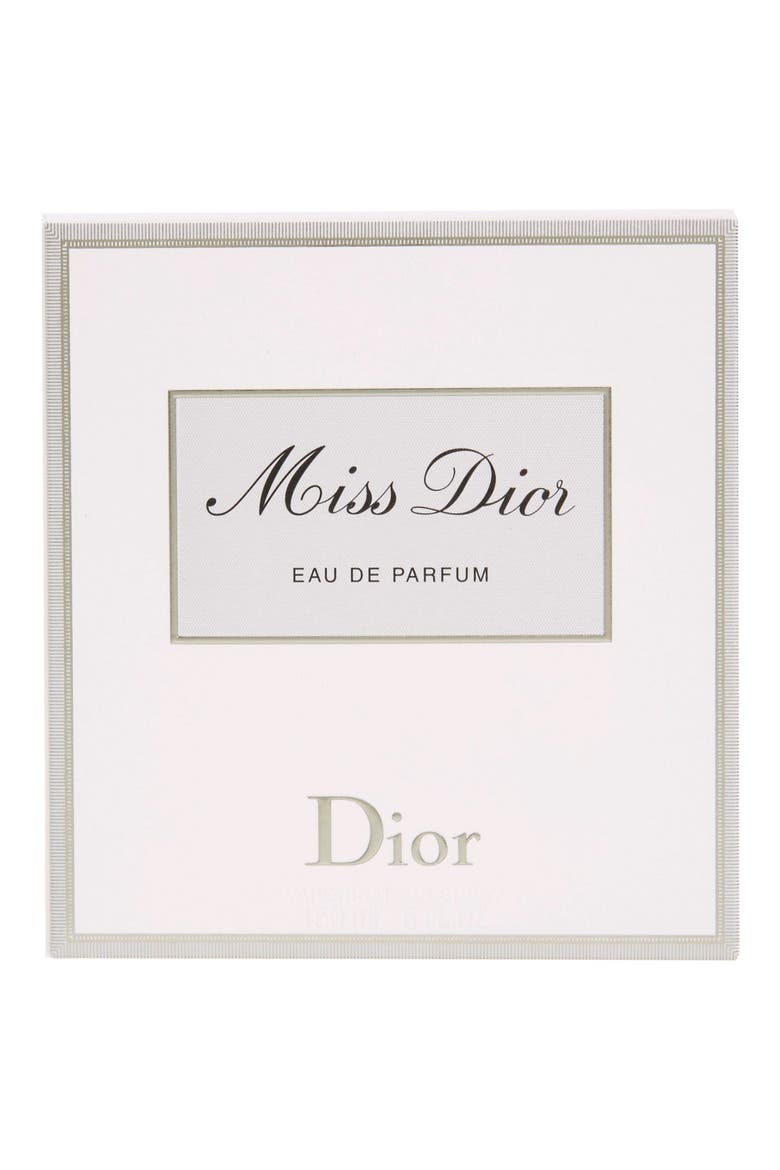 Miss Dior Eau de Parfum (Limited Edition), Alternate, color, NO COLOR
