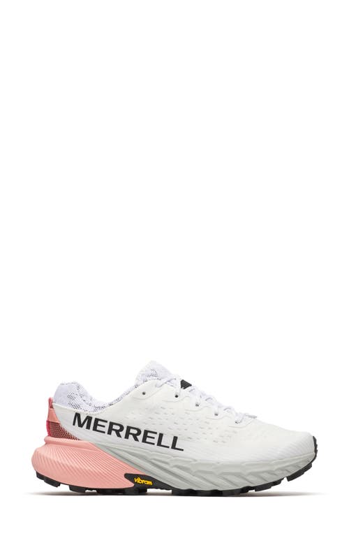 Merrell Agility Peak 5 Running Shoe