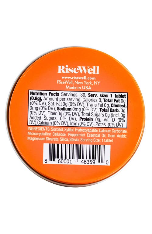 Risewell A-ha Mints In No Color