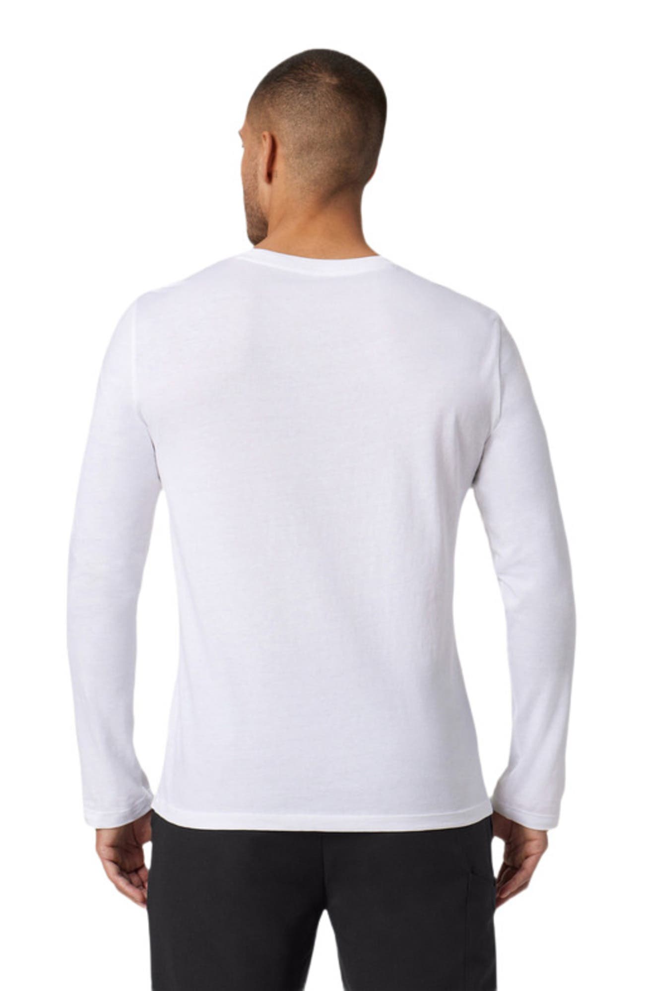 Regen Men's Organic Cotton Underscrub - image 4