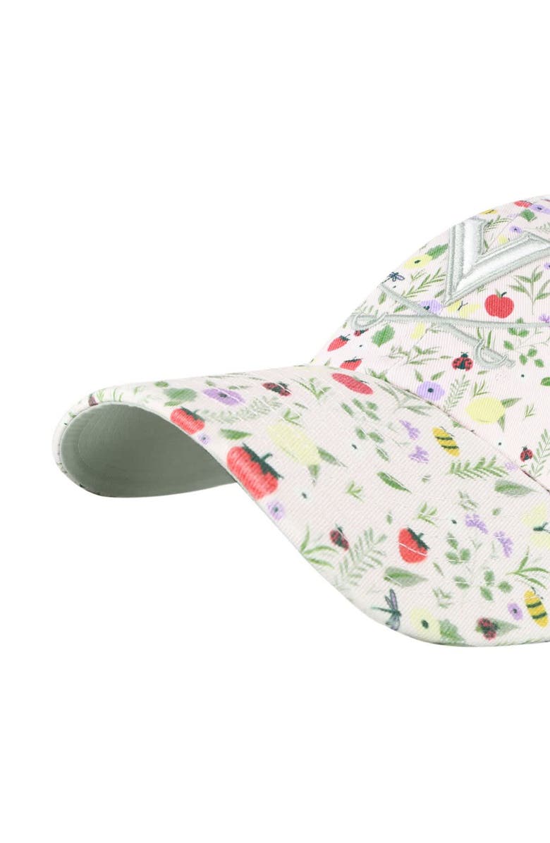 '47 Women's '47  Light Pink Virginia Cavaliers Posey Clean Up Adjustable Hat, Alternate, color, Light Pink