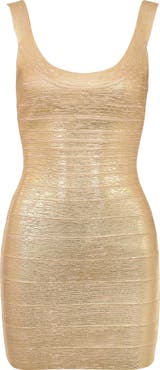 HOUSE OF CB The OG Bandage Minidress