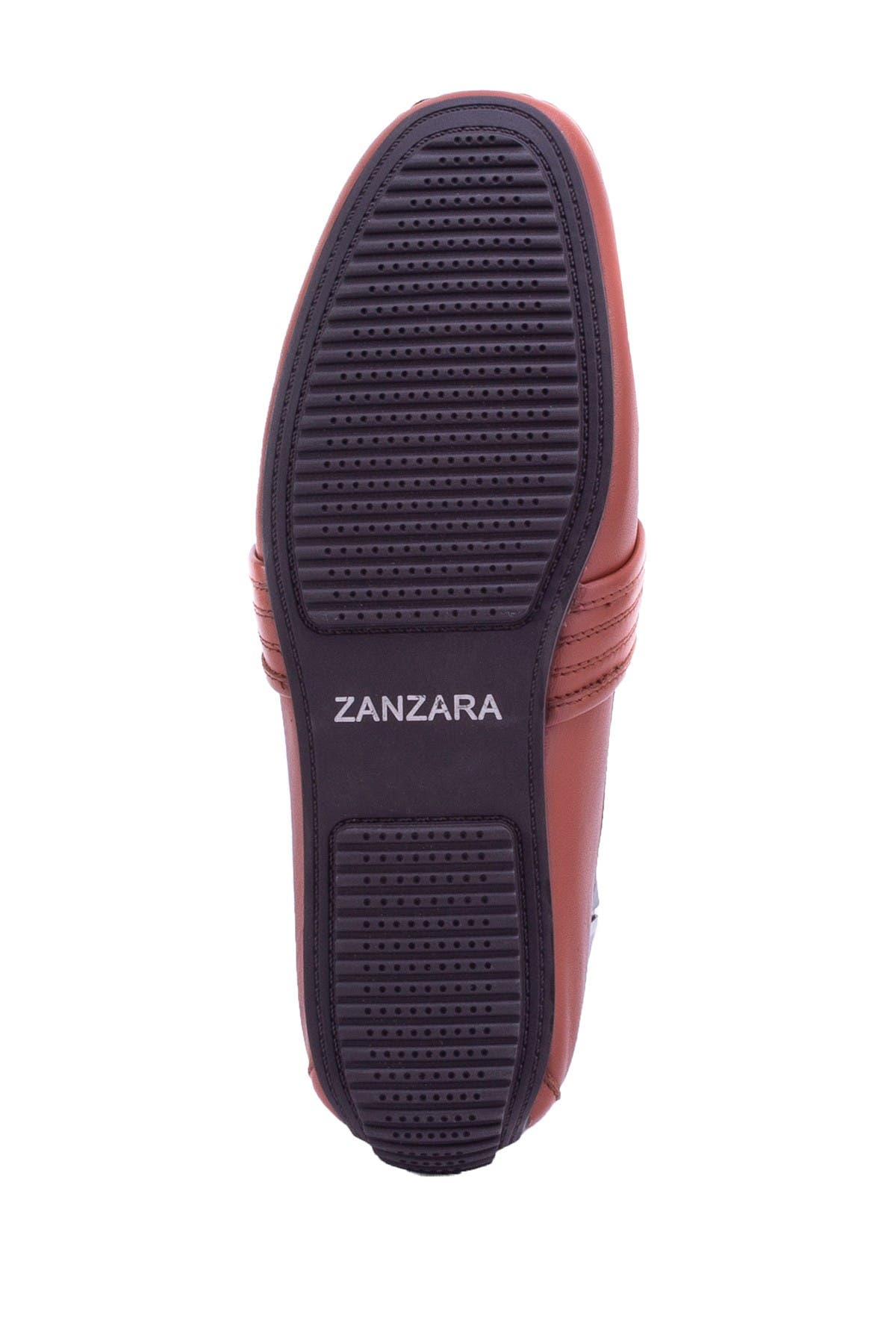 Zanzara 'Van Eyck' Moc Toe Loafer, Alternate, color, 