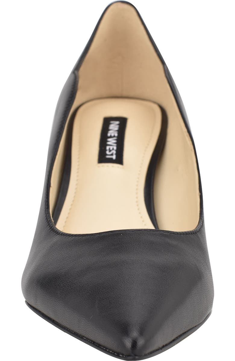 Nine West Abaline Pointy Toe Pump, Alternate, color,