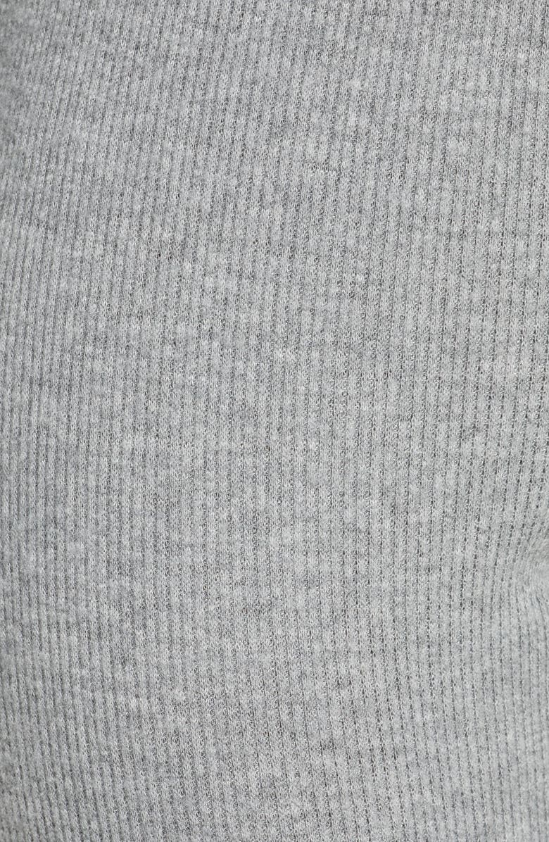 PJ Salvage Peachy Ribbed Lounge Pants, Alternate, color,